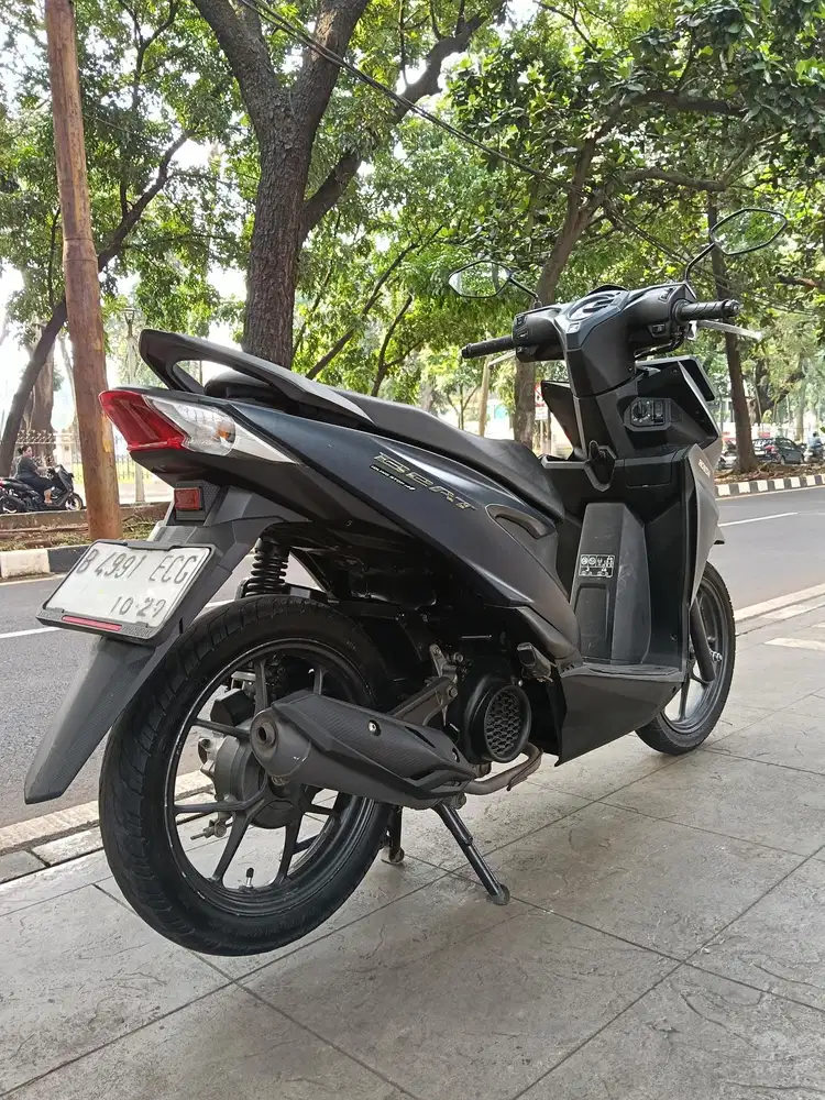 DP MINIM 1JTA CASH KREDIT NEW HONDA BEAT DELUXE SMARTKEY THN 2024