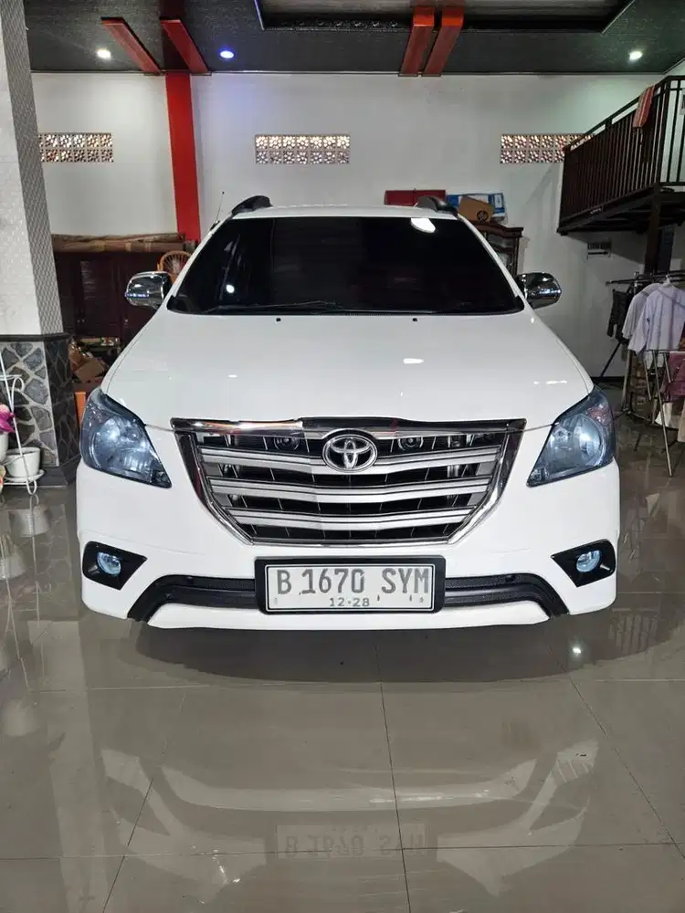 Inovva diesel metik 2013 barong G