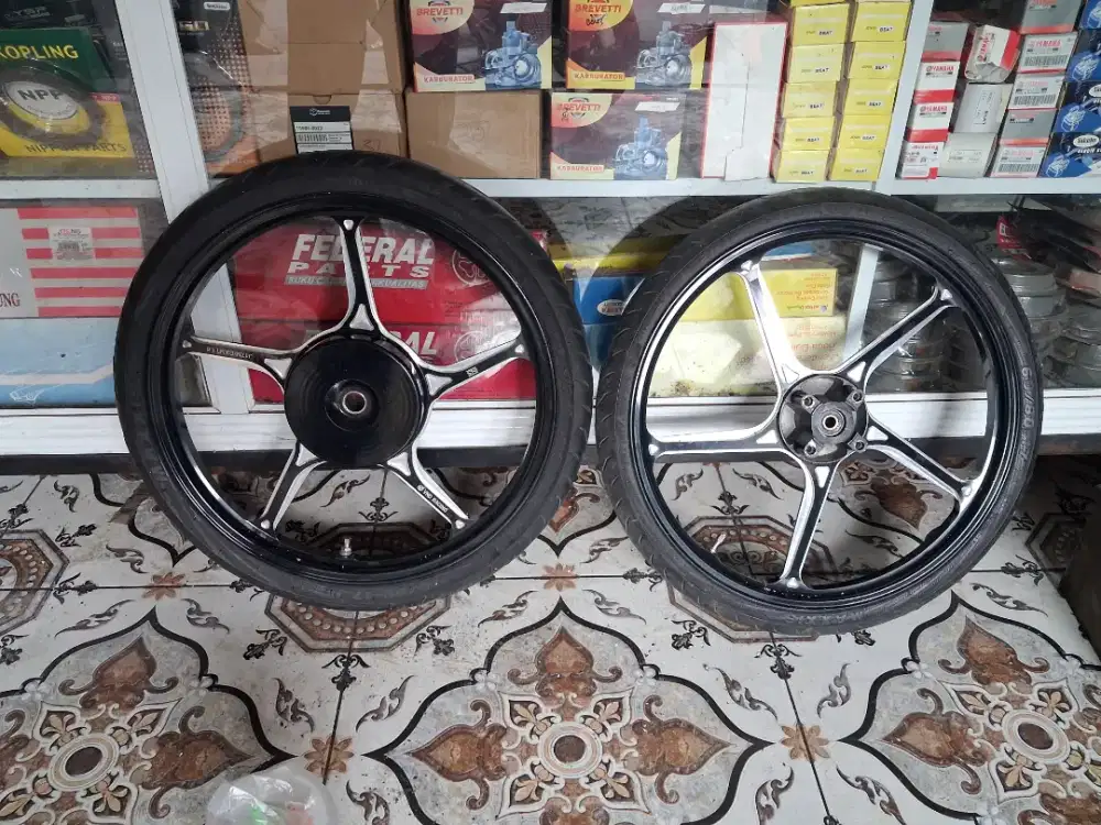 velg vnd ak55 r17 fullset