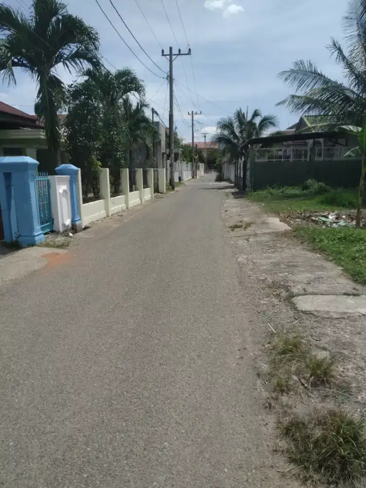Dijual tnh luas 364 lamlagang