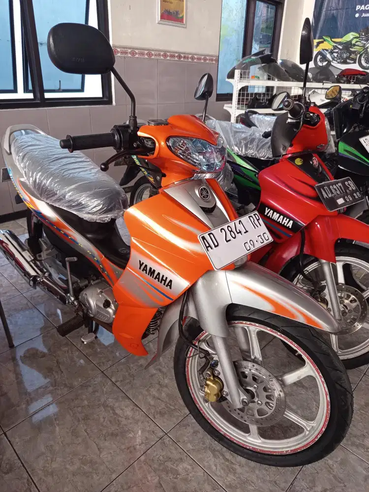 JUPITER CW TAHUN 2005