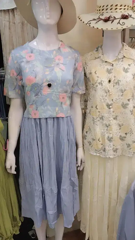 Fashion wanita bangkok