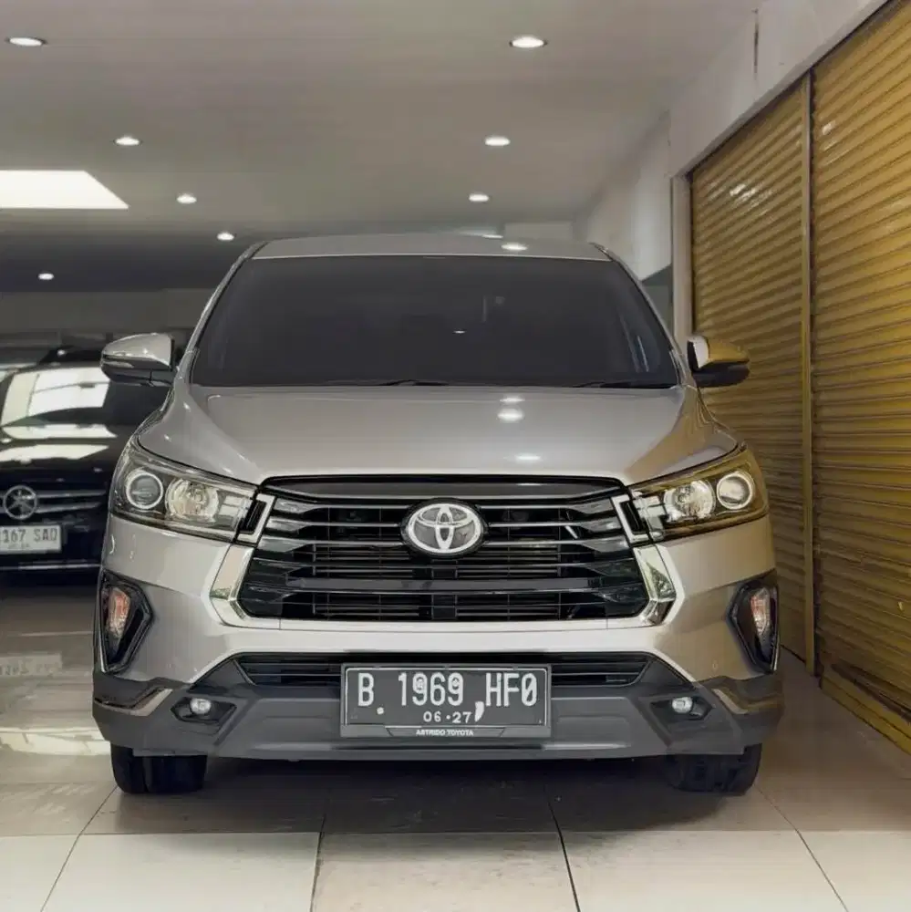 Toyota New Innova 2.4 Venturer Diesel