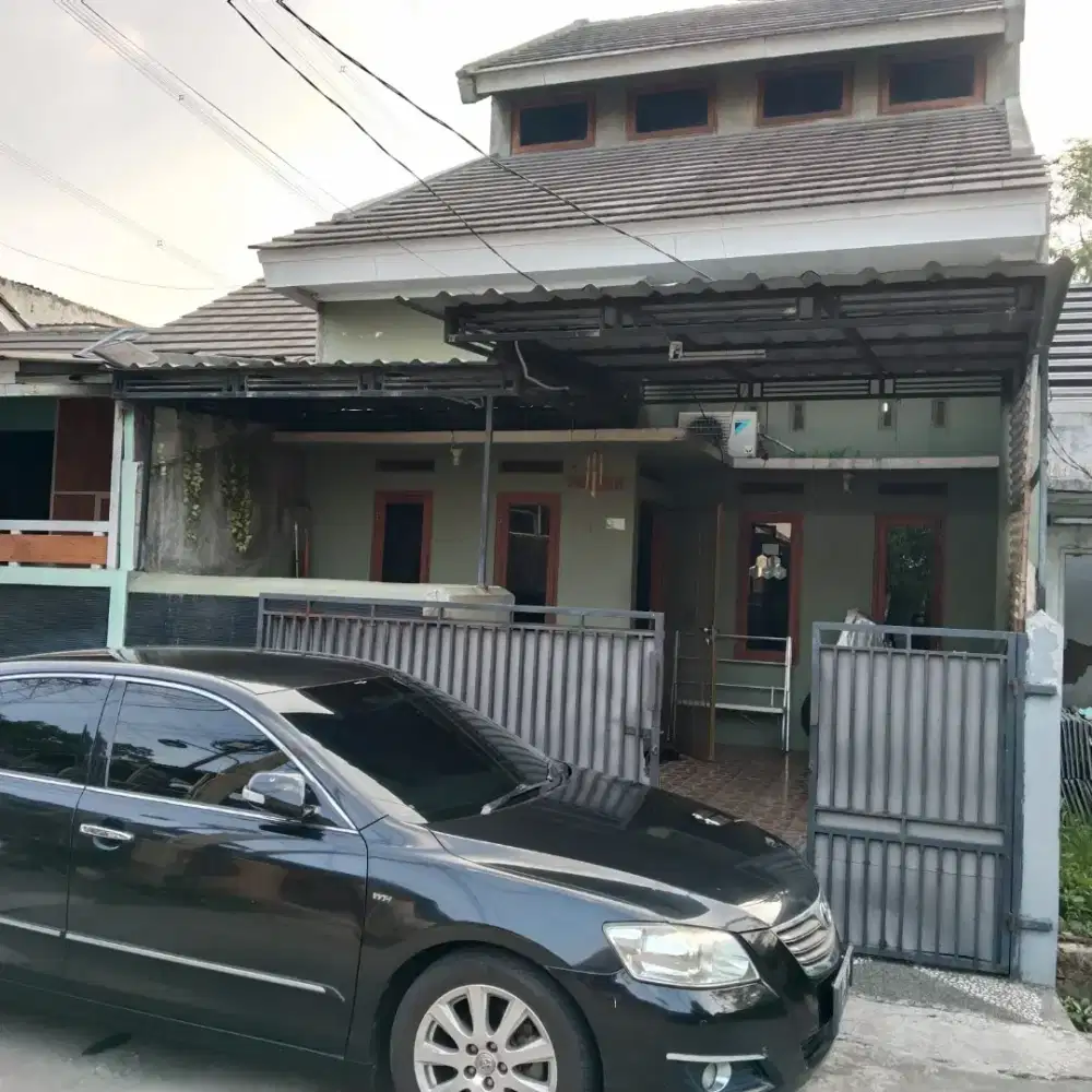 Rumah Minimalis , dekat pintu tol Gabus