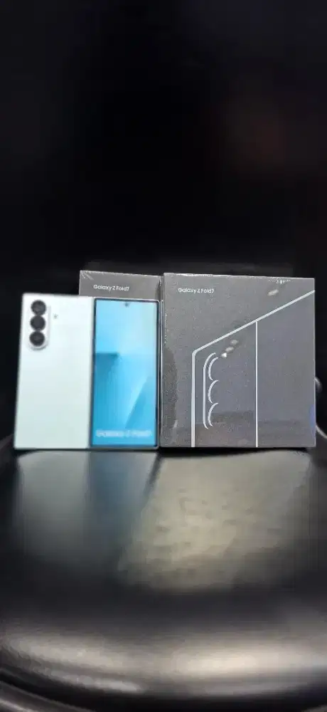 PROMO‼️ Samsung Galaxy Z fold 7 12/256GB, Resmi Garansi 12 Bulan Sein