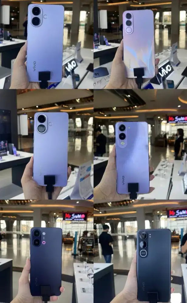 VIVO SERIES Y & V