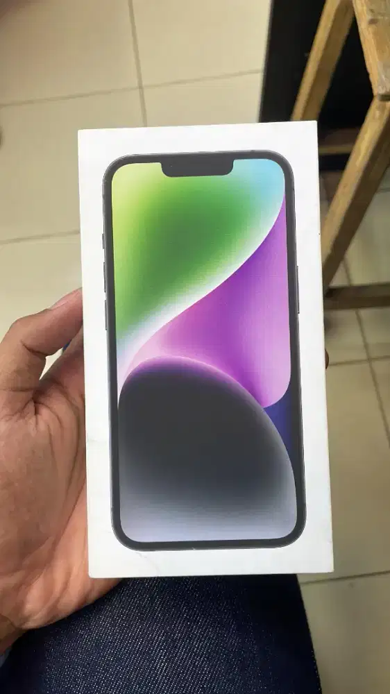 Iphone 14 256gb new ibox