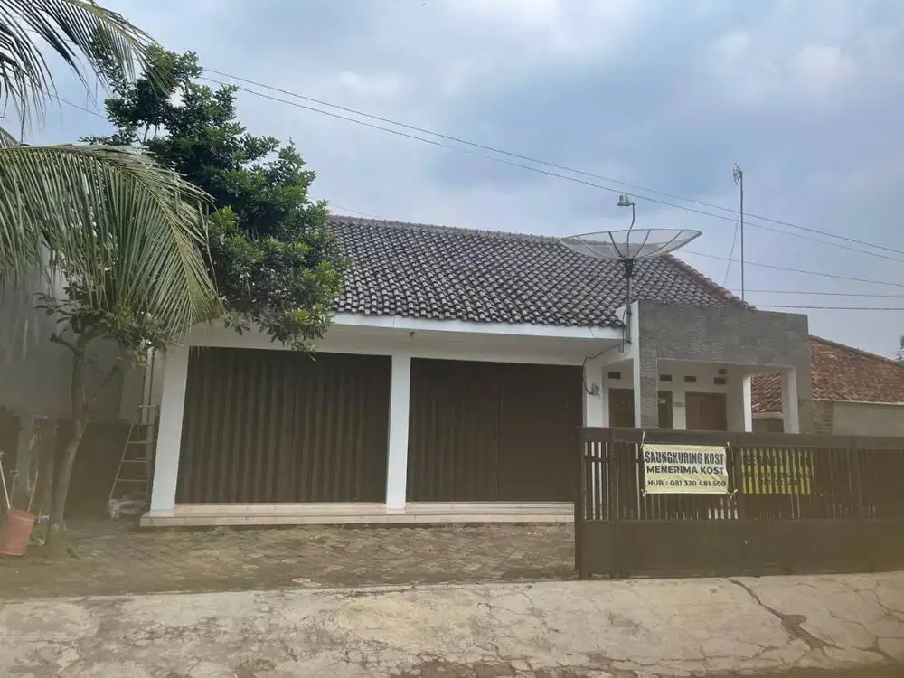 Toko Disewakan 20 Jt/Thn Lokasi Strategis Dekat Alun Majalengka