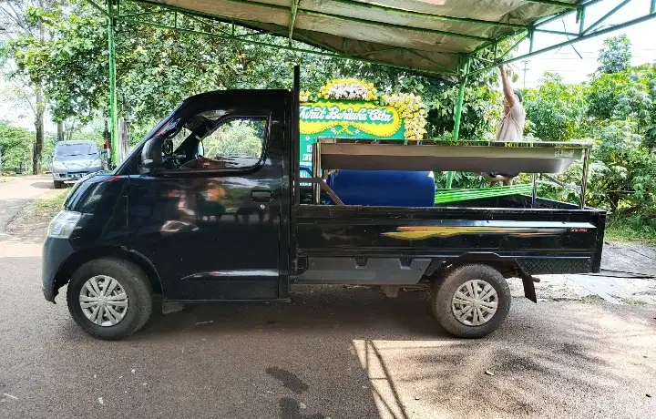 Daihatsu Gran Max PU 2018 Bensin Non AC Non PS