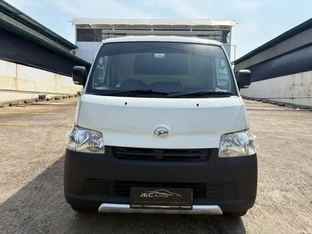 DAIHATSU GRANDMAX BOX ALUMUNIUM 1.5 AC PS 2020(DP20JT,GARANSI,PATEN)
