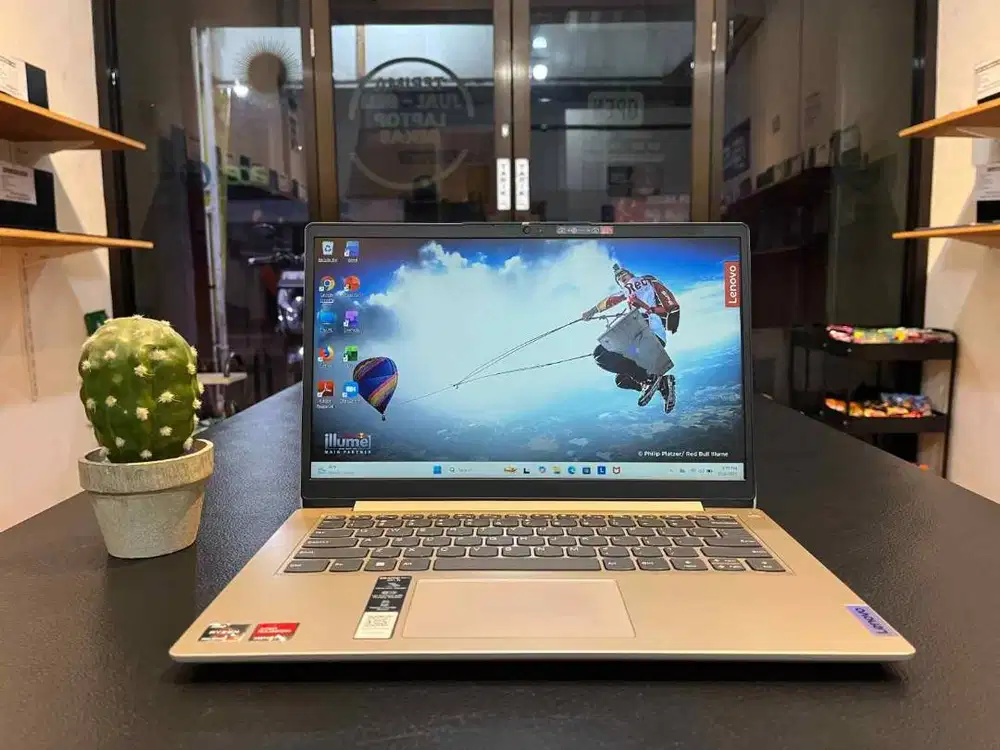 LENOVO IDEAPAD SLIM1 14AMN7 // RADEON (2GB)
