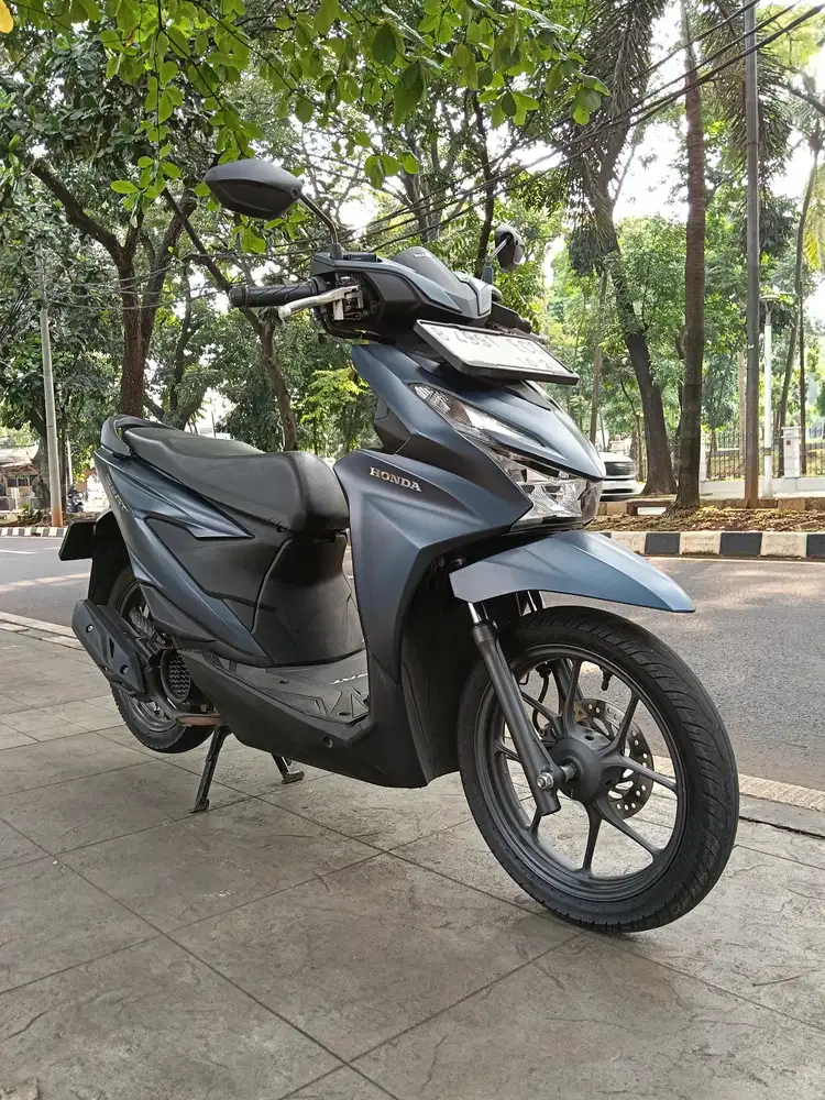 DP MINIM 1JTA CASH KREDIT NEW HONDA BEAT DELUXE SMARTKEY THN 2024