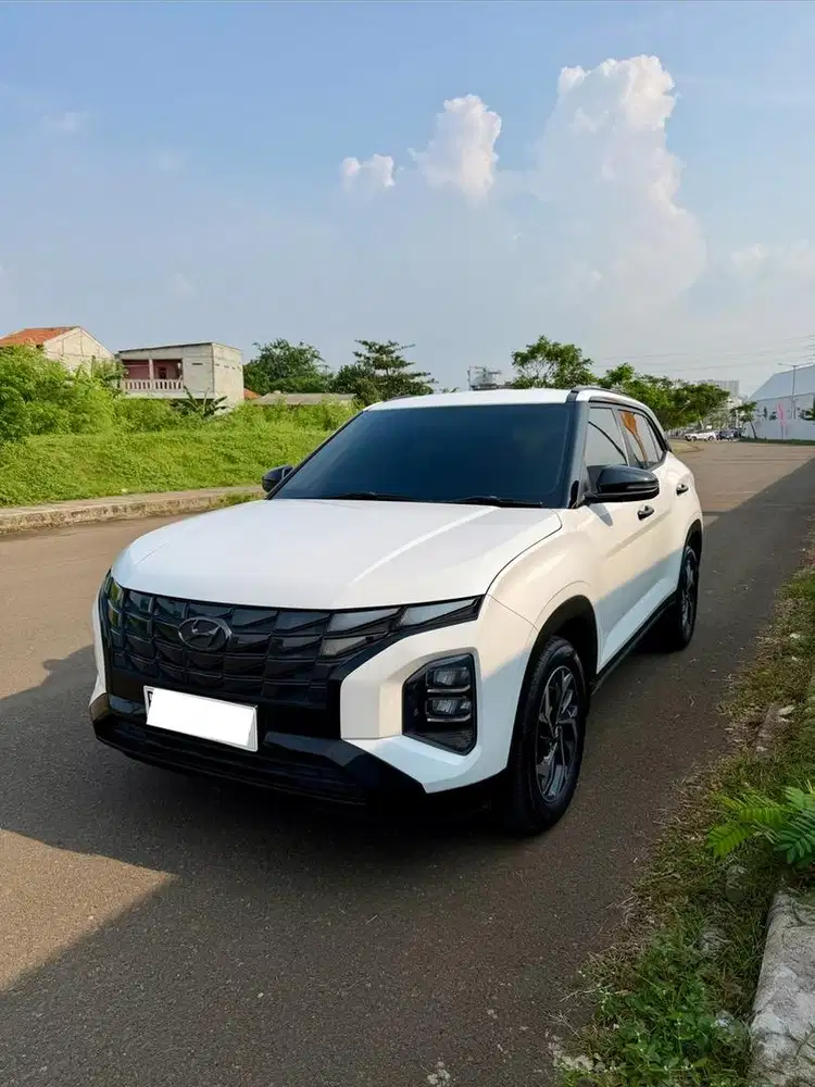 HYUNDAI CRETA STYLE IVT 2022