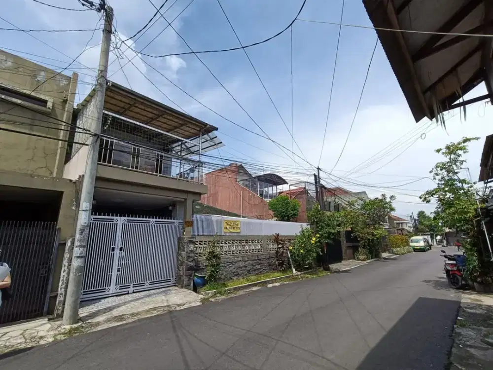 Dijual Rumah di Komp. Pondok Bentang Asri Turangga, Bandung