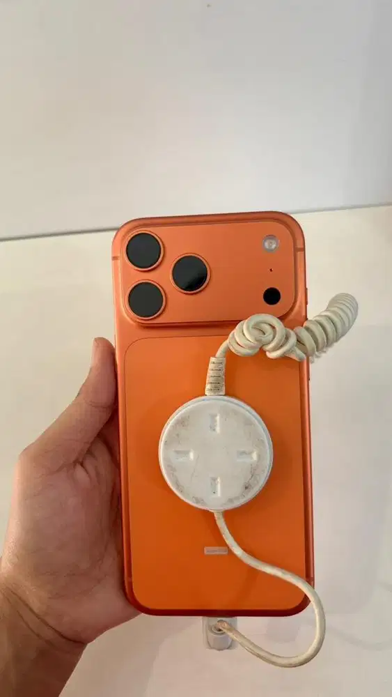 iphone 17promax 256gb