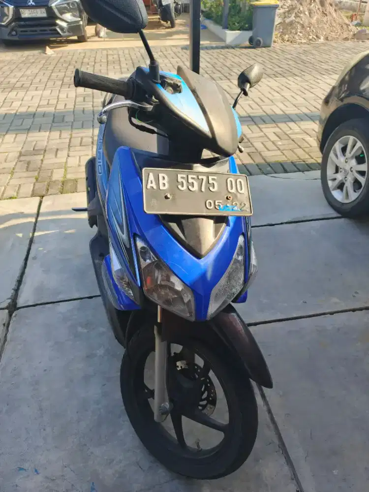 Jual vario th 2007