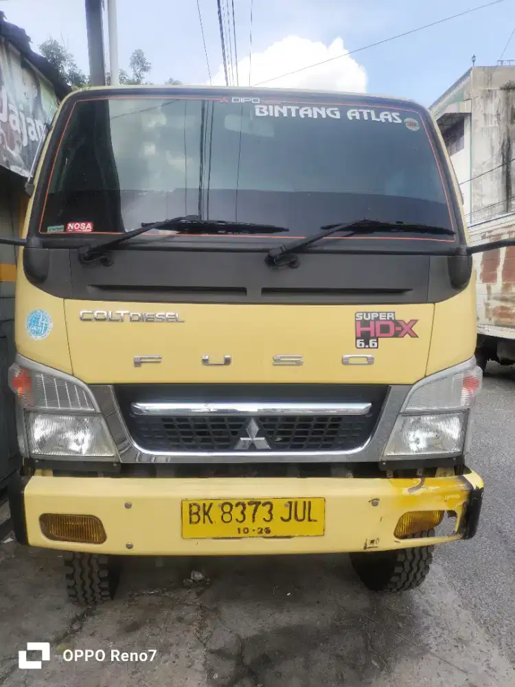 canter HDX 4x4 ( Gerdang 2 ) 2021 Euro 2