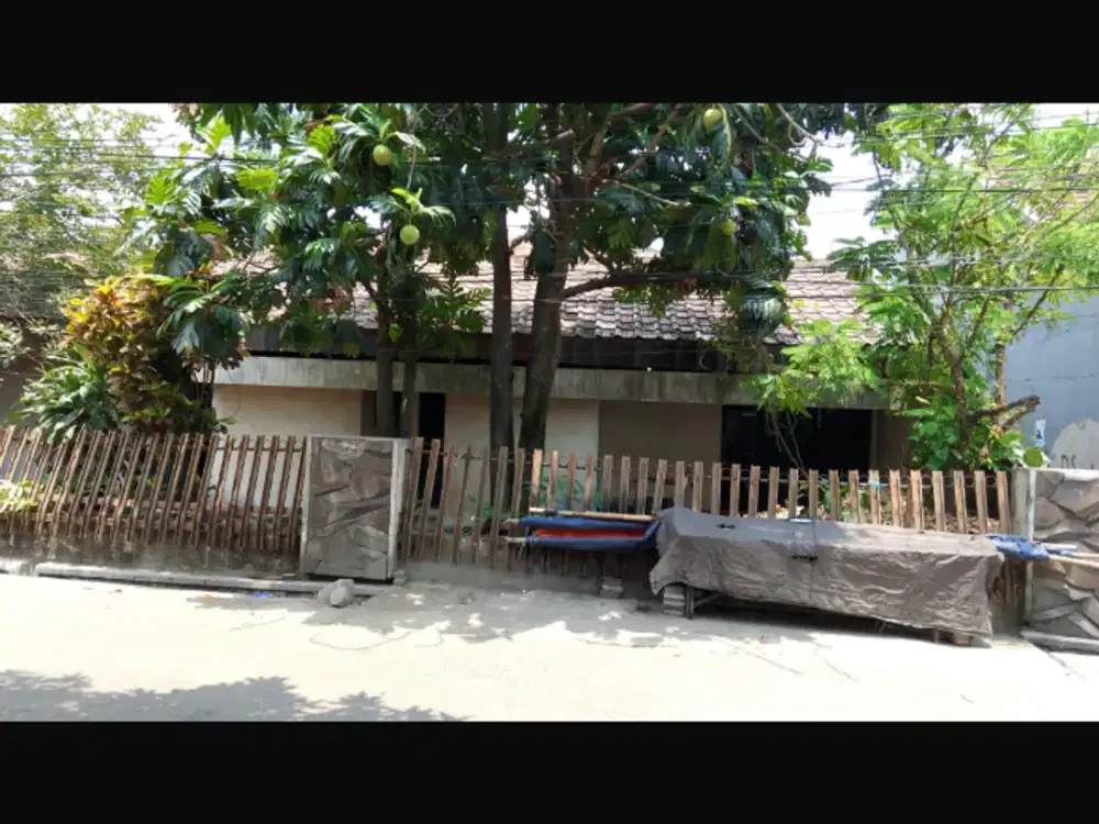 Rumah lokasi strategis di Bandung Kota