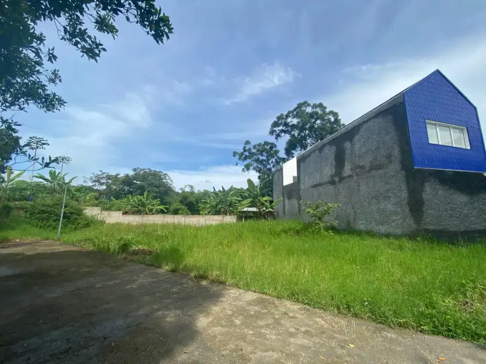 Tanah Murah Area Cimenyan – Cocok Bangun Rumah Impian