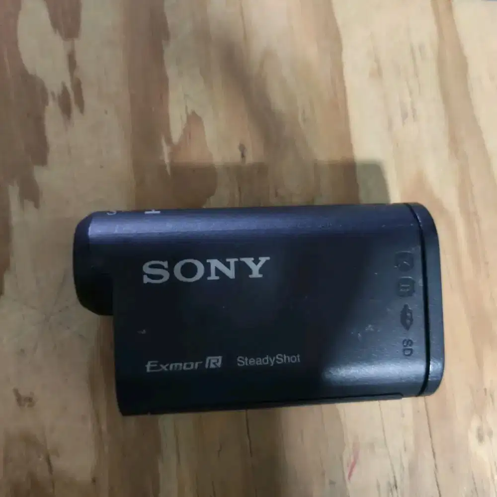 action camera kamera Sony AS15