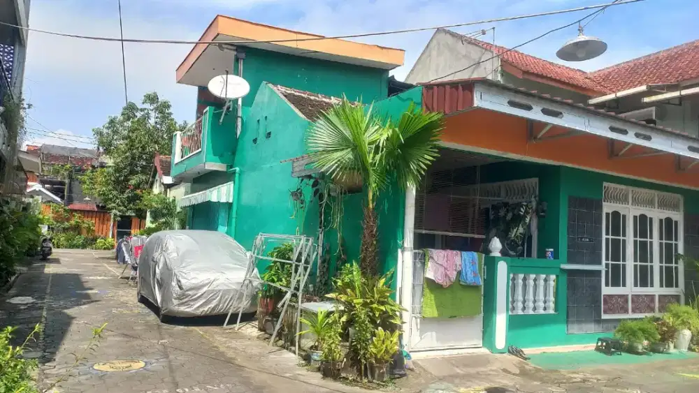 DIKONTRAKAN RUMAH 2 LANTAI MURAH DI BANTUL