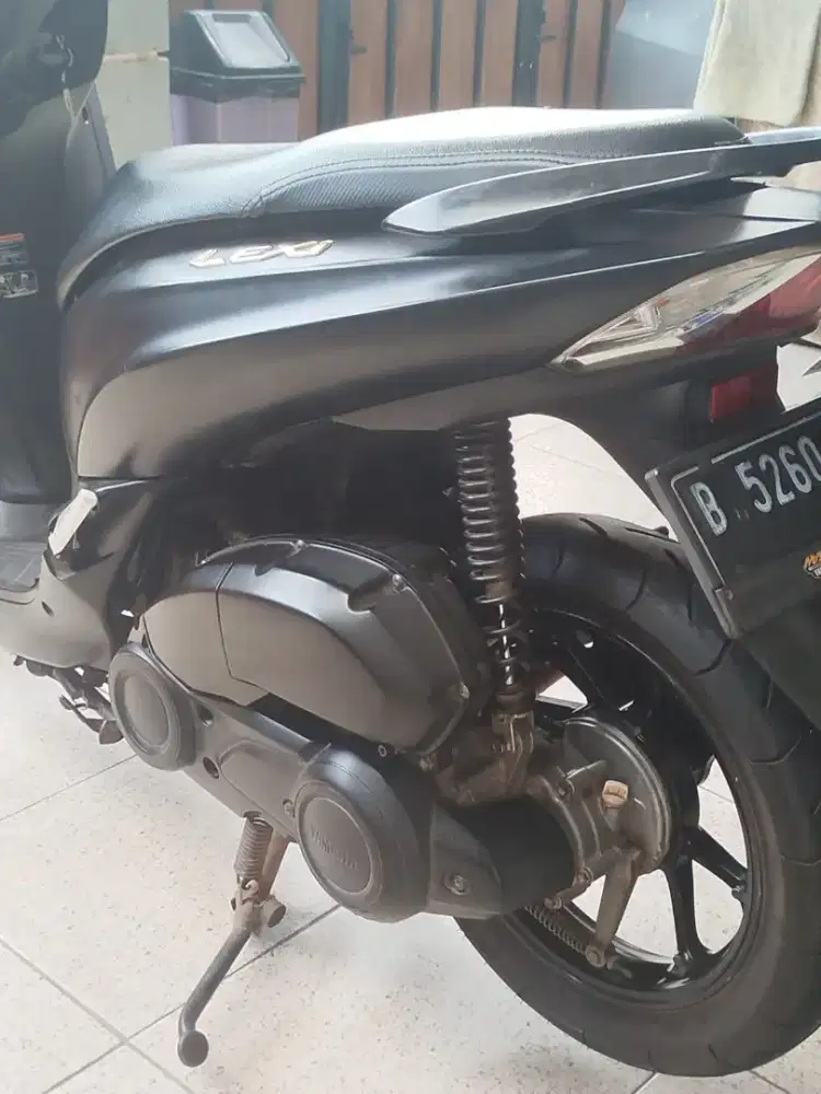Yamaha Lexi 125 tahun 2020