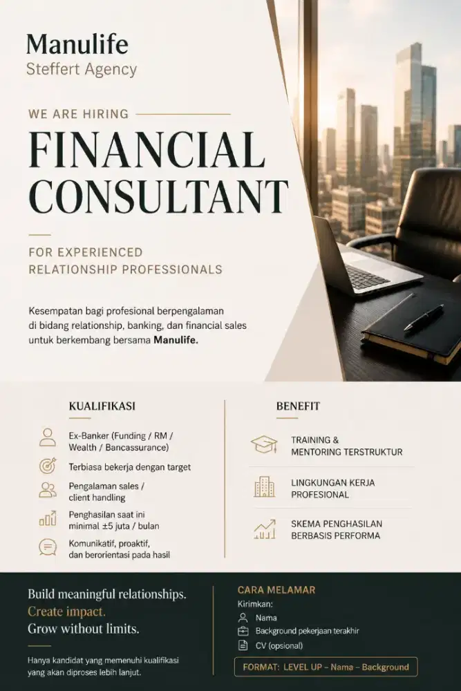 Deposito Consultant
