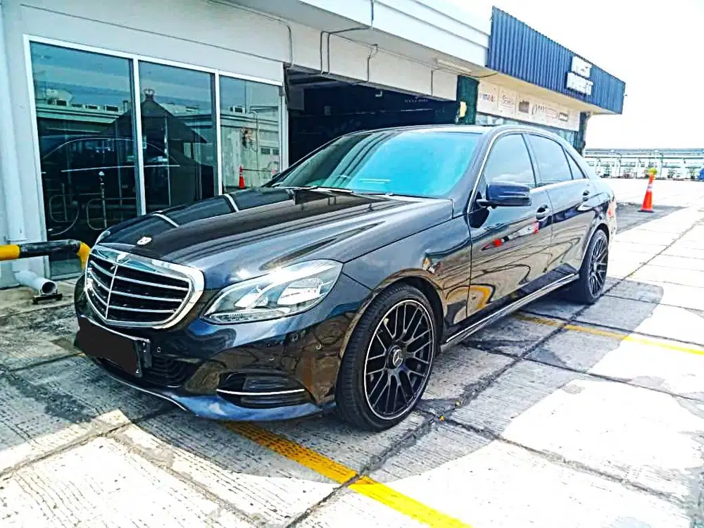 MERCEDES -BENZ E250 DISEL AT