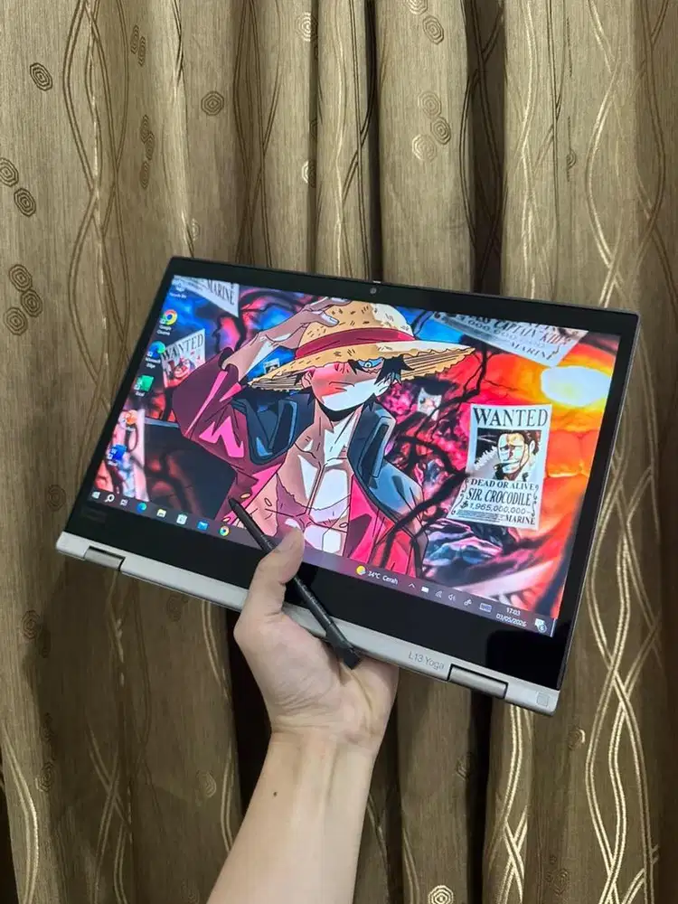Laptop Thinkpad Yoga L13 Intel Core i5 Gen 10 16/256GB SSD