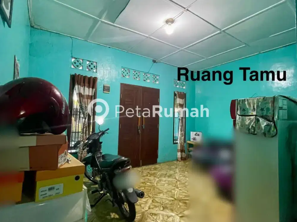 DIJUAL RUMAH JALAN BUNGA MELUR II GANG BERDIKARI - DAERAH SETIA BUDI (ELVIA)