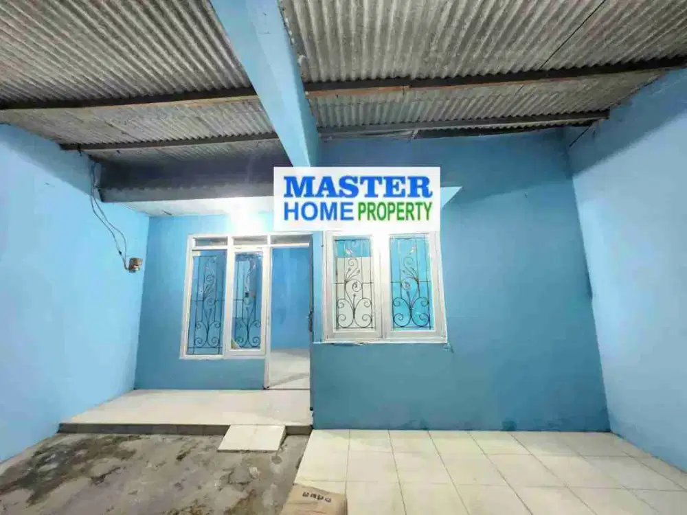 Rumah Luas 72 Dijual Murah