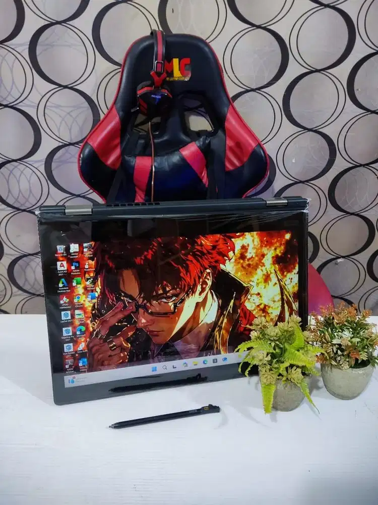 Lenovo L390 Core i5 Ram 8/512gb Ssd Touchscreen Siap Pakai CoD