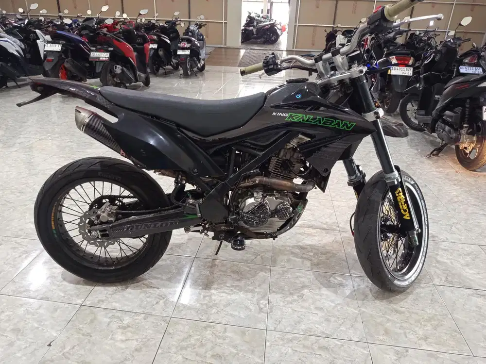 KLX BF 2019 Murah