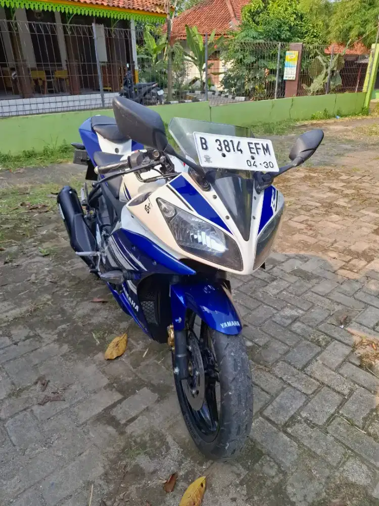 Yamaha R15 150 th2014
