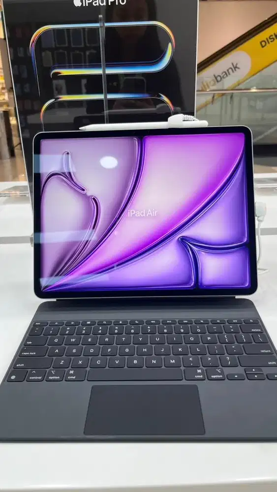 iPad AIR (13'inc) wifi only
