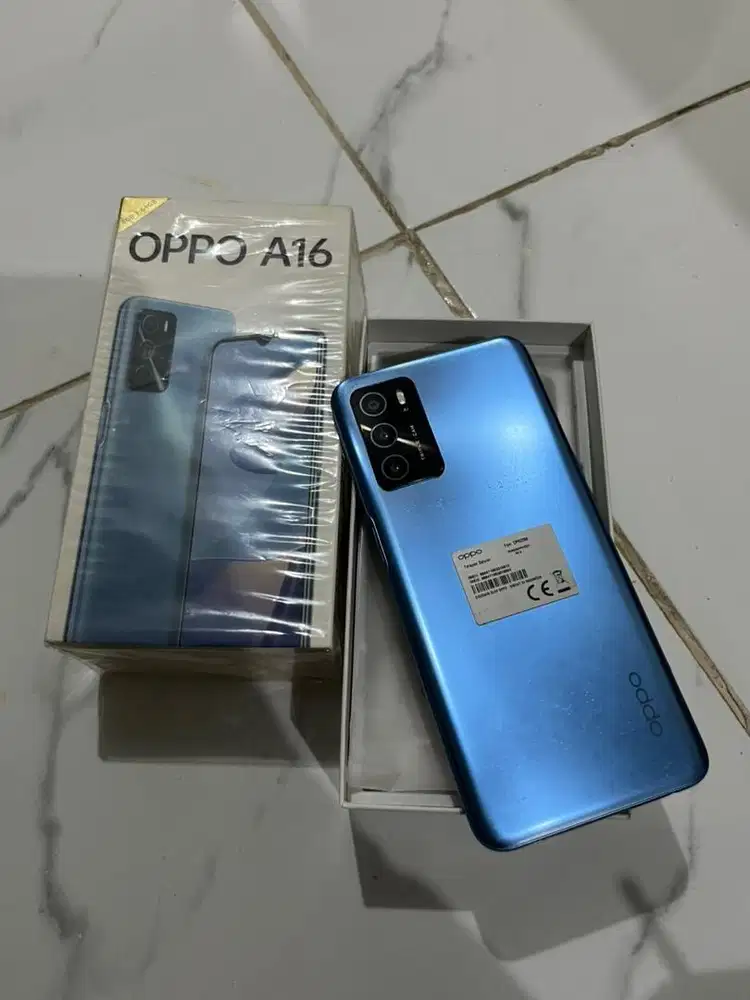 OPPO A16 4/64GB