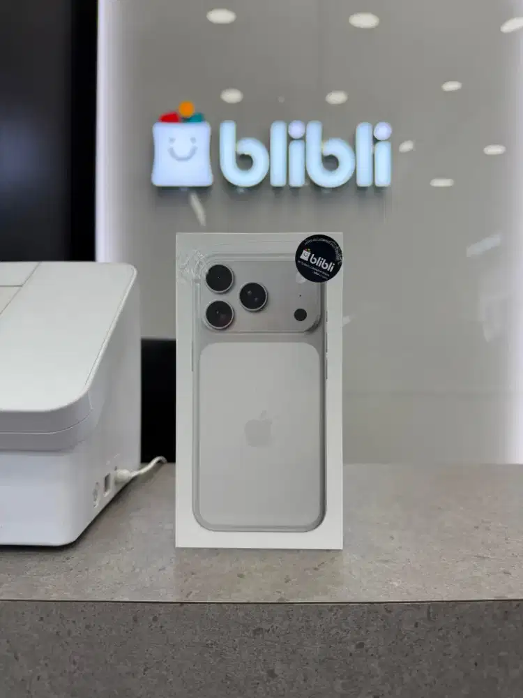 iPhone 17 Promax Garansi Human error 24 bulan