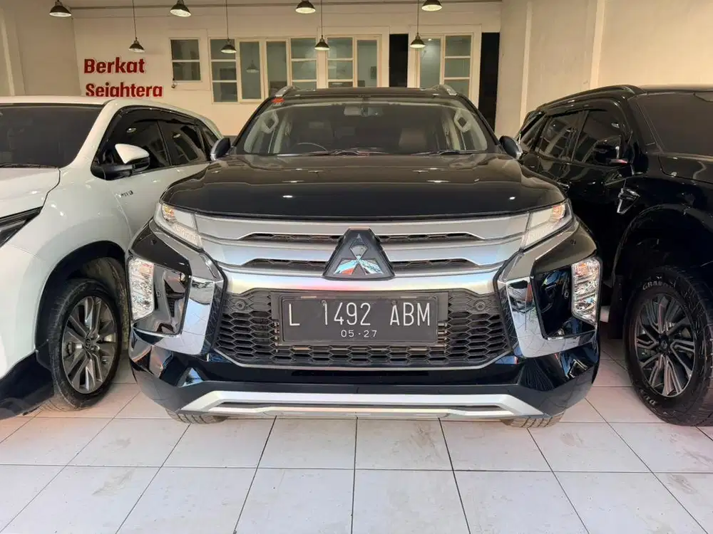 Mitsubishi Pajero Dakar Matic 2022 Sunroof PAJAK BARU KM 30rb aja