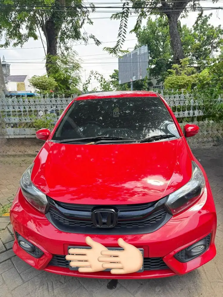 Honda Brio 2022 Bensin
