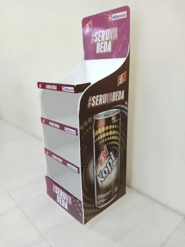 Display impraboard