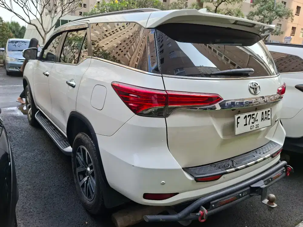 CASH!!Fortuner VRZ DieselA/T 2020 Km30rb Ex DPR RI Artis