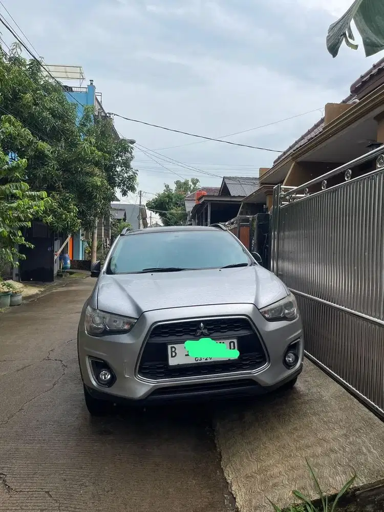 Mitsubishi Outlander Sport 2016 Bensin