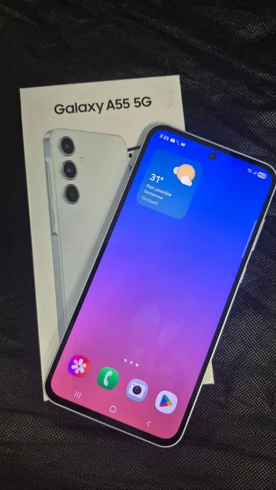 Samsung A55 5G 12/256