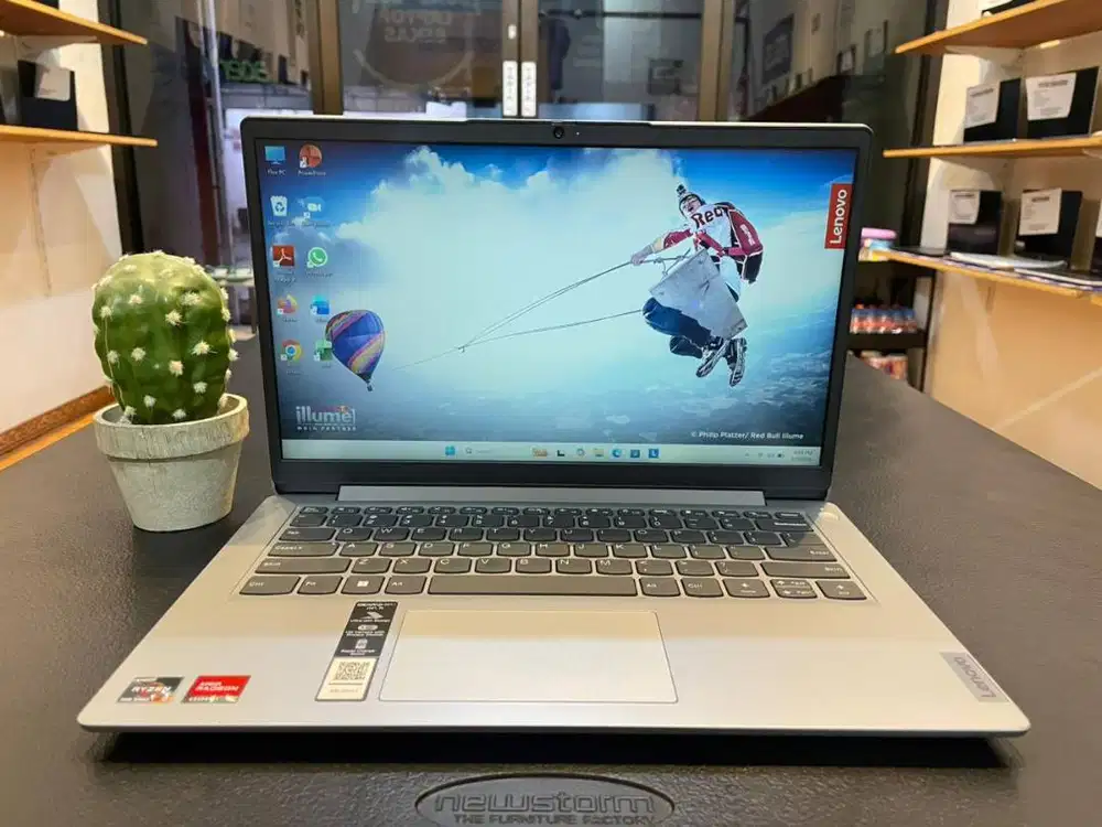 LENOVO IDEAPAD SLIM1 14AMN7 // RADEON (2GB)