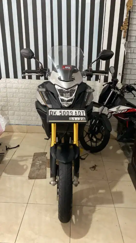 Honda CB150X 2023