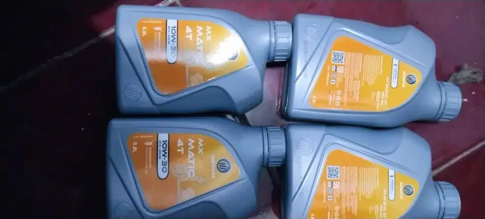 Oli pabrikan united oil