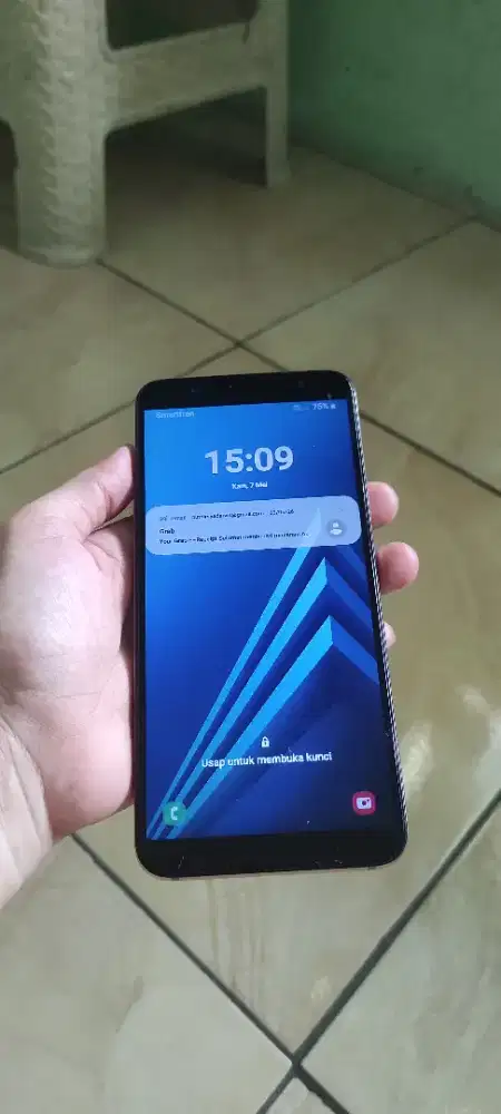 Samsung Galaxy A6+