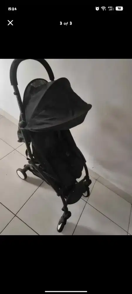 Baby stroller babyyoya