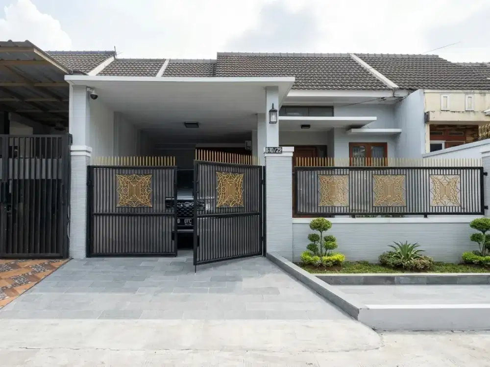 Rumah Bagus di Gria Jakarta, Pamulang Tangerang Selatan