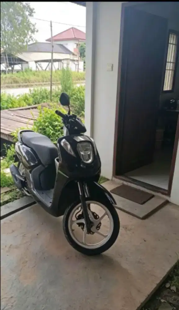 Honda genio 2023 kondisi seperti di foto